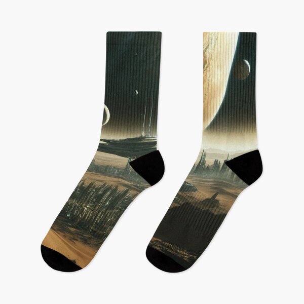 Item preview, Galactic life on Mars designed and sold by RockyRambobo.