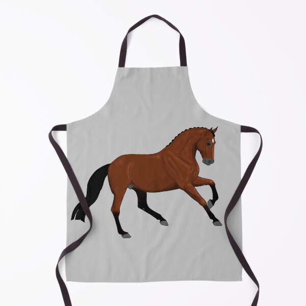 Item preview, Cantering Dressage Horse designed and sold by DappledMoon.