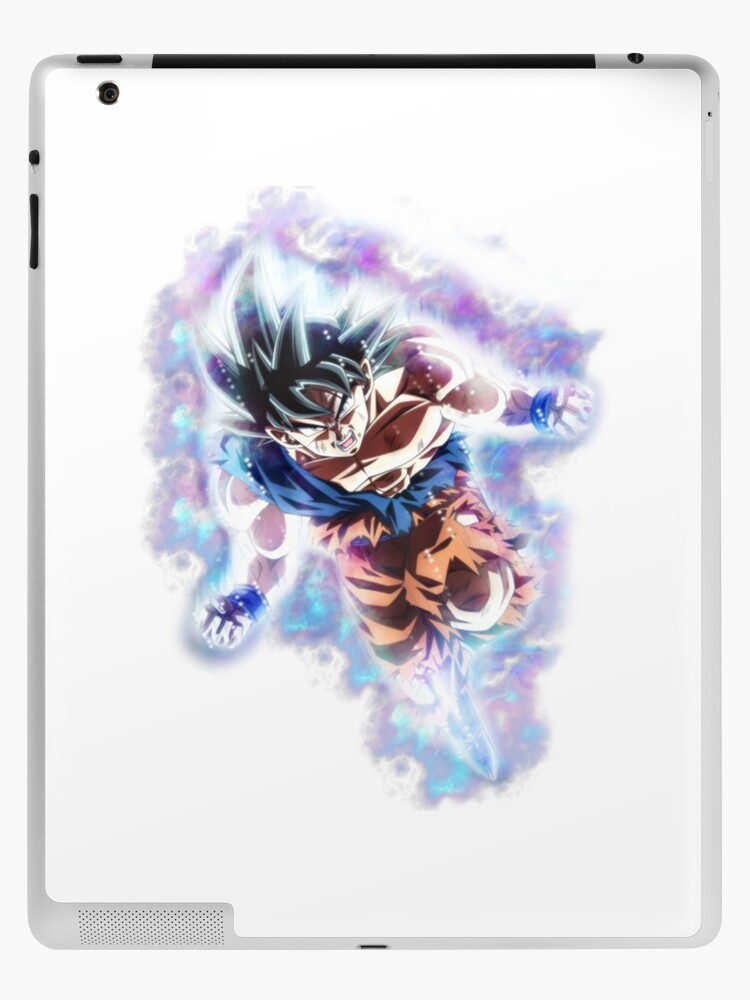 Gogeta SSJ4 iPad Case & Skin for Sale by EladE