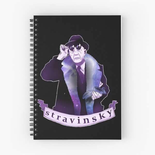 Item preview, Swag Stravinsky designed and sold by FionnArcadeMix.