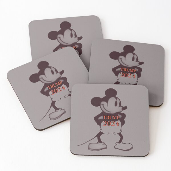 Item preview, Steamboat Willie Trump 2024 designed and sold by Flirt-Teez.