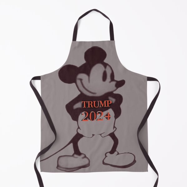 Item preview, Steamboat Willie Trump 2024 designed and sold by Flirt-Teez.