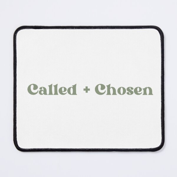 Item preview, Called + Chosen designed and sold by Grit & Grace Designs.