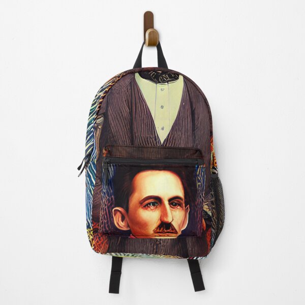 Item preview, Nikola Tesla #20 Man Ephemeral designed and sold by BiofieldExpert.