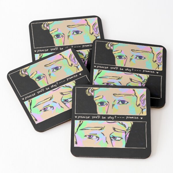 Item preview, Promise - Painted Colors designed and sold by CherryCatDraws.