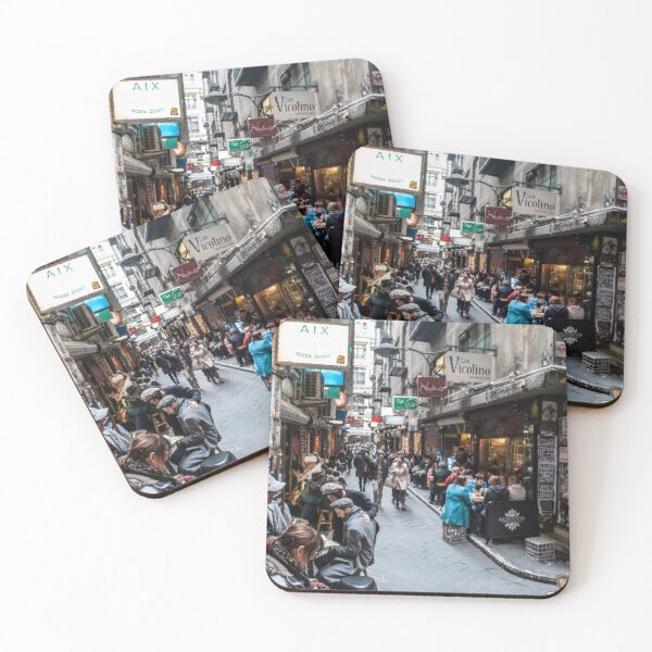 Item preview, City Life (Melbourne) designed and sold by Kathie Thomas.
