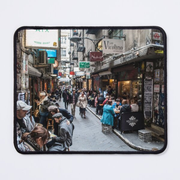 Item preview, City Life (Melbourne) designed and sold by Kathie Thomas.