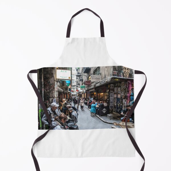Item preview, City Life (Melbourne) designed and sold by Kathie Thomas.