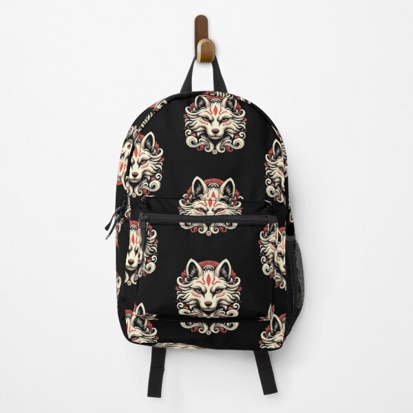 Item preview, Japanese Folklore Kitsune designed and sold by Ikibrai.