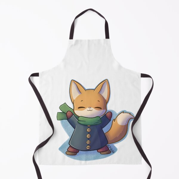 Artikelvorschau, Schneeengel Fuchs entworfen und verkauft von LittleSunShoppe.