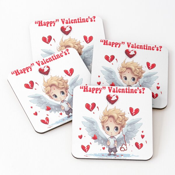 Item preview, Happy Valentine's? - Cupid designed and sold by The Imagination Source™.