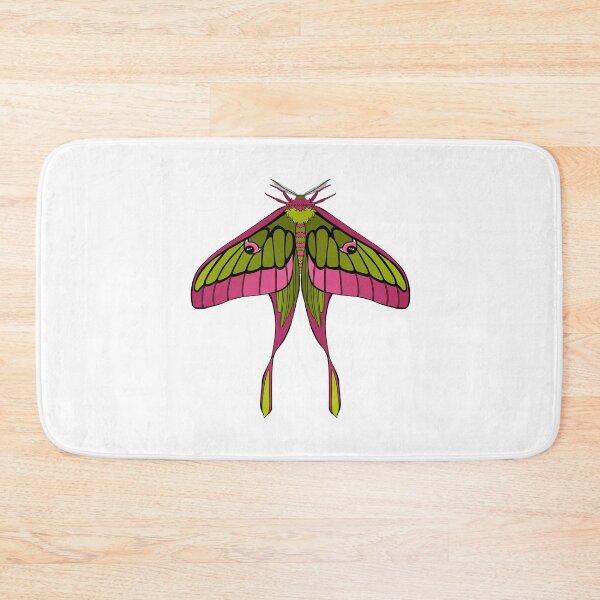 Item preview, Chinese Moon Moth Illustration designed and sold by larkanneart.
