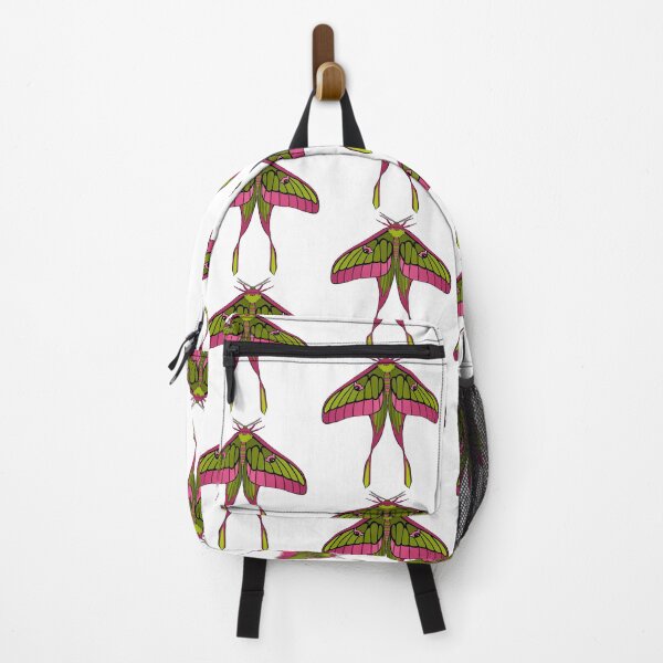 Item preview, Chinese Moon Moth Illustration designed and sold by larkanneart.