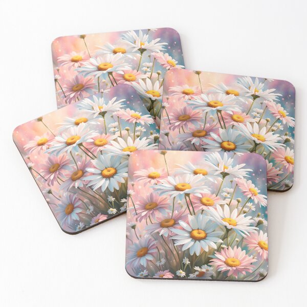 Item preview, Daisies  designed and sold by artedamensagem.