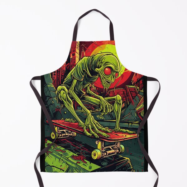 Item preview, Alien Shredder designed and sold by robertmullineux.