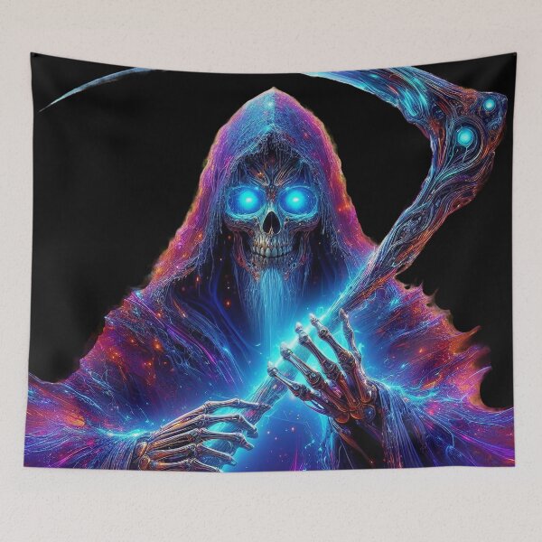 Item preview, Don't Fear The Reaper designed and sold by InspiredStyleCo.