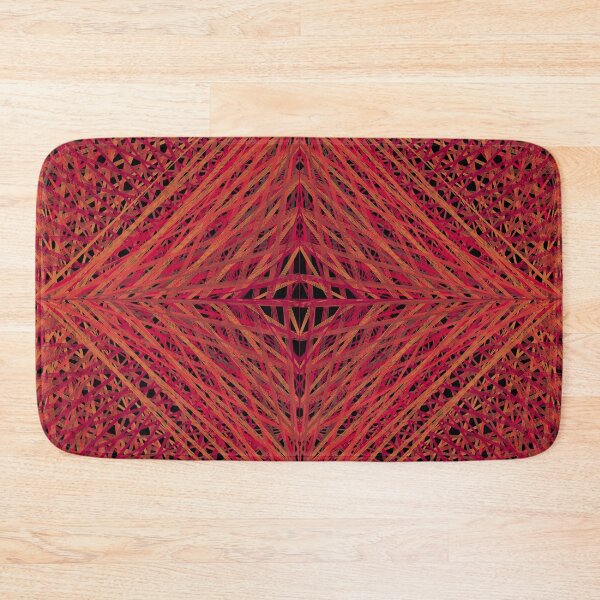 Item preview, Rectangular Pattern #4 Morph C [16574-Reds-BB] designed and sold by LottMultimedia.
