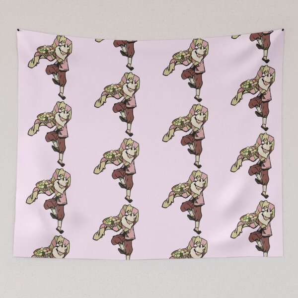 Item preview, Shroomie Moon Rabbit Cookie designed and sold by SNAPPJAWZ.