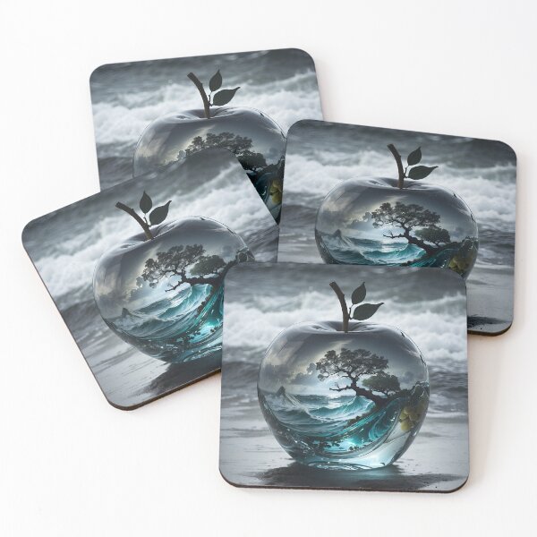 Item preview, Crystal Apple Phone Cases designed and sold by KnzSHOPPING.