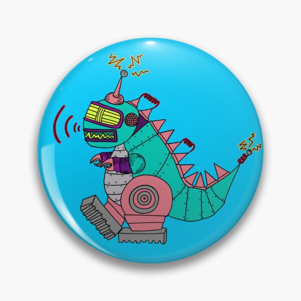 Item preview, Robosaur designed and sold by MickeyLaLa.