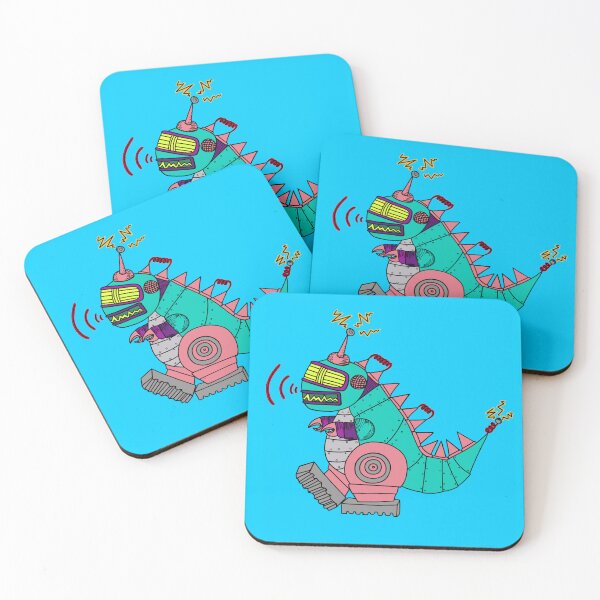 Item preview, Robosaur designed and sold by MickeyLaLa.