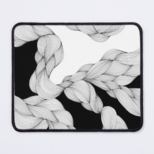 Item preview, Abstract Art Lines Pretty designed and sold by bridolanart.
