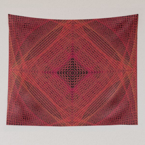 Item preview, Rectangular Pattern #4 Morph C [16545-Reds-BB] designed and sold by LottMultimedia.