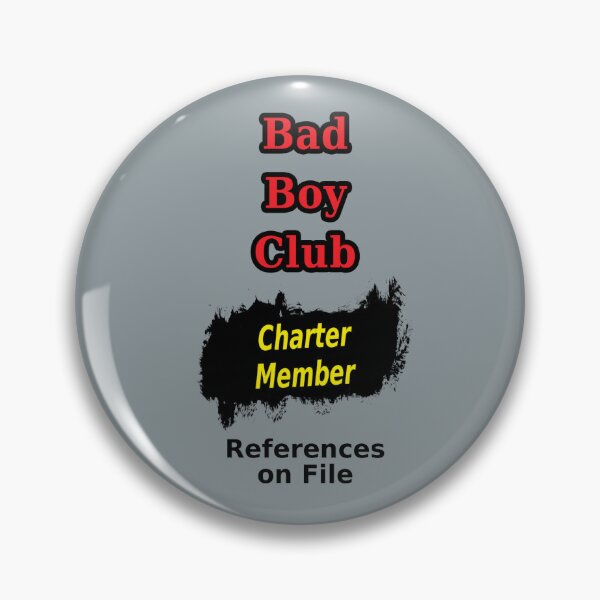 Item preview, Bad Boy Club designed and sold by Walter Rice.