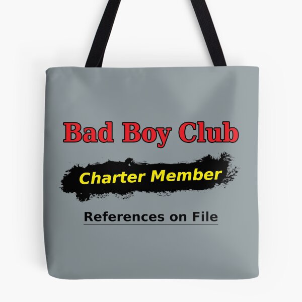 Item preview, Bad Boy Club designed and sold by Walter Rice.