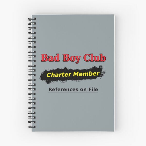 Item preview, Bad Boy Club designed and sold by Walter Rice.
