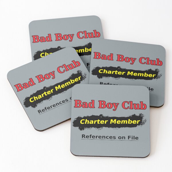 Item preview, Bad Boy Club designed and sold by Walter Rice.
