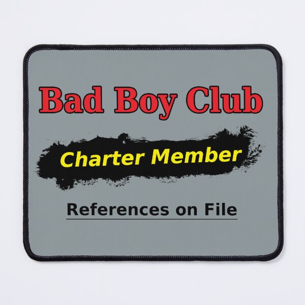 Item preview, Bad Boy Club designed and sold by Walter Rice.