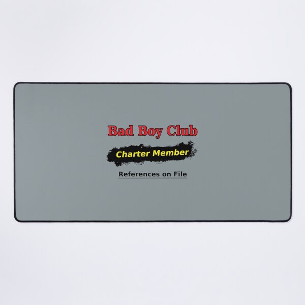 Item preview, Bad Boy Club designed and sold by Walter Rice.