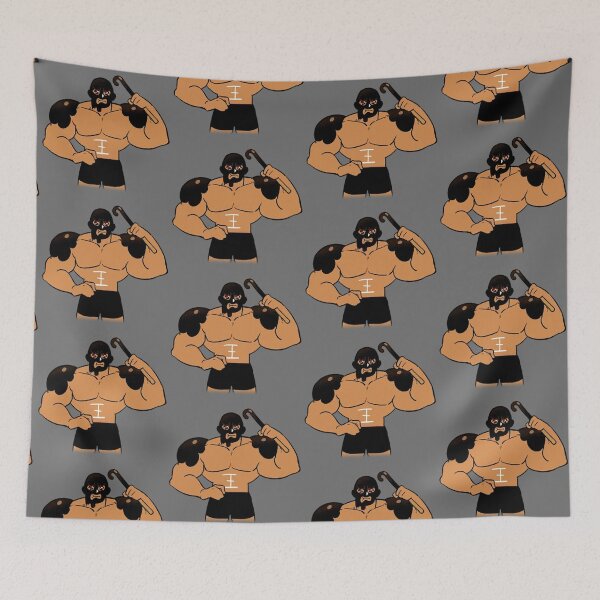 Item preview, Shroomie Muscle Cookie designed and sold by SNAPPJAWZ.