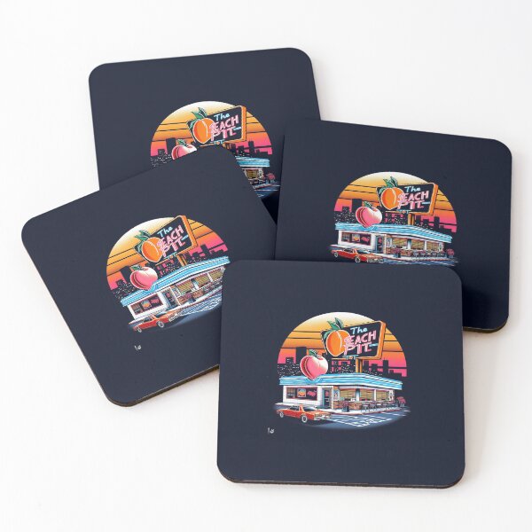 Item preview, The Peach Pit designed and sold by Unreal Brands.