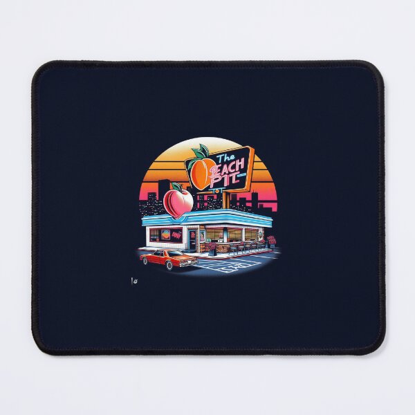 Item preview, The Peach Pit designed and sold by Unreal Brands.