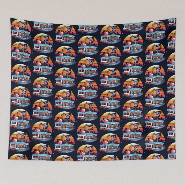 Item preview, The Peach Pit designed and sold by Unreal Brands.