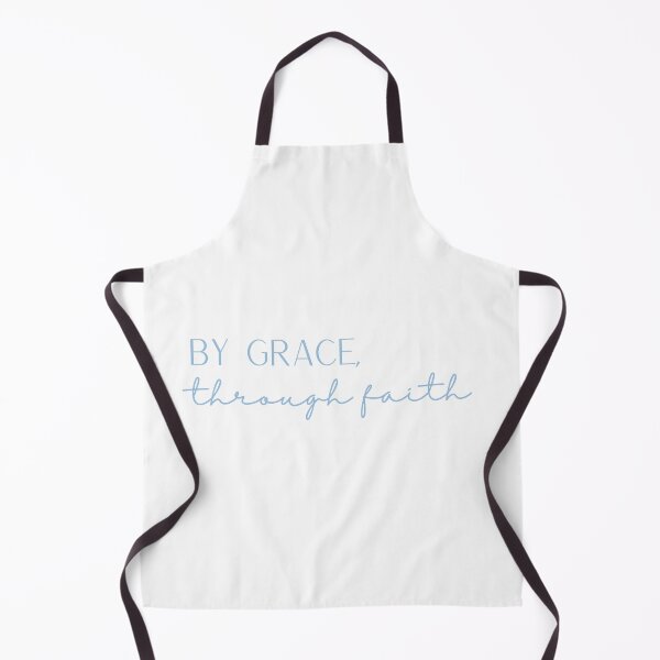 Item preview, By Grace, Through Faith designed and sold by Grit & Grace Designs.