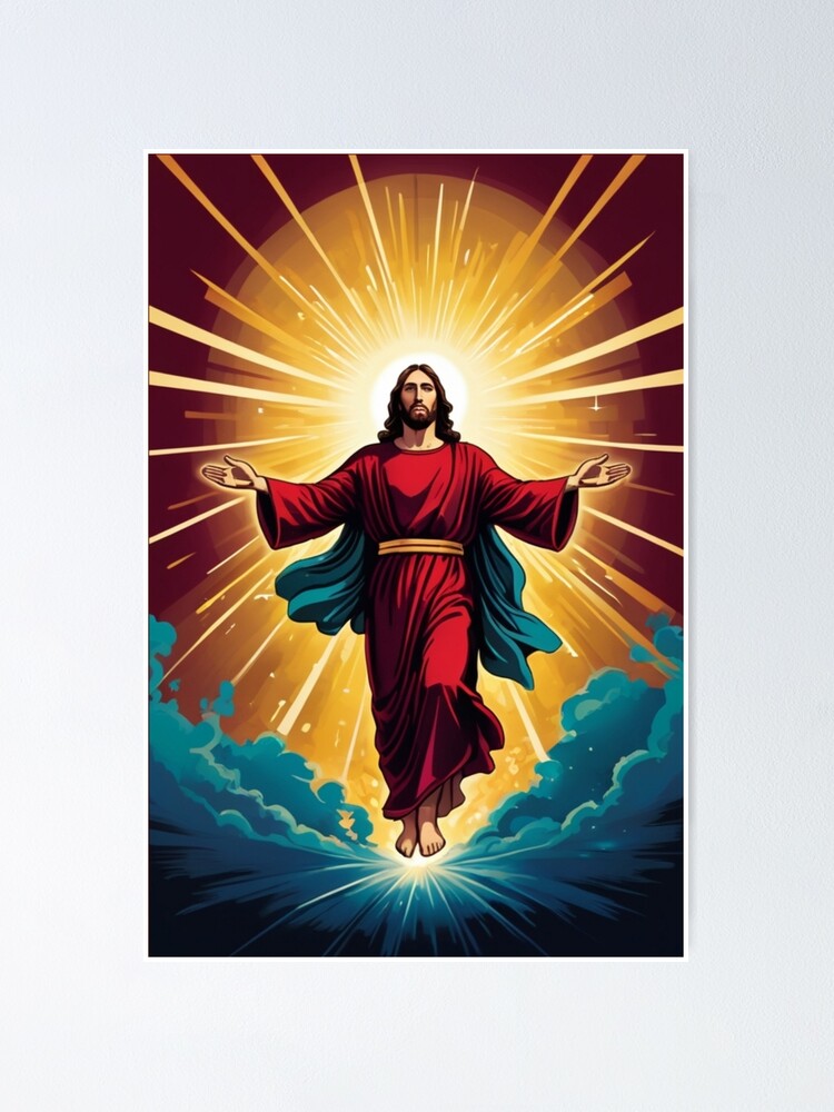 Jesus Christ's Resurrection 2