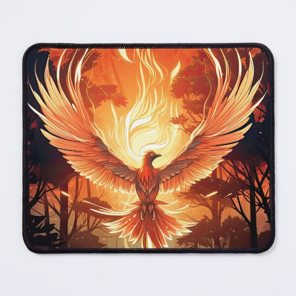 Item preview, Phoenix Fire designed and sold by Bitware.