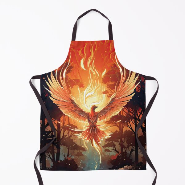 Item preview, Phoenix Fire designed and sold by Bitware.