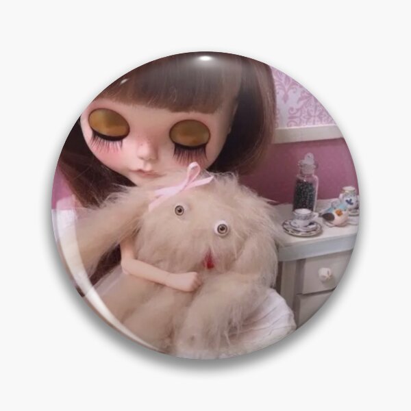 Item preview, Sleepy Blythe designed and sold by prettyuglyangel.