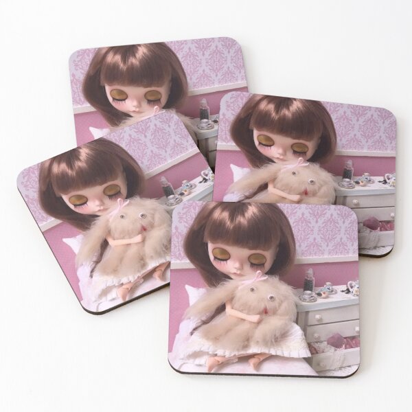 Item preview, Sleepy Blythe designed and sold by prettyuglyangel.