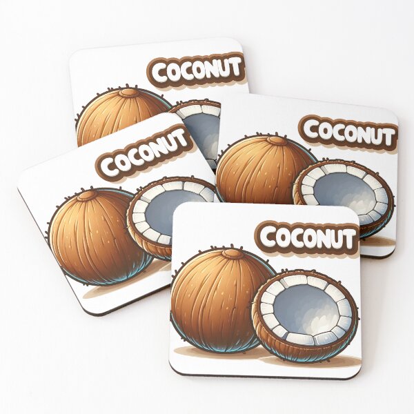 Item preview, COCONUT designed and sold by pawipat.