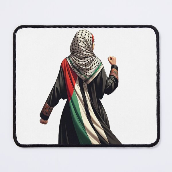 Item preview, Strength Within the Palestinian Gaza Mothers designed and sold by Asma-Musleh.