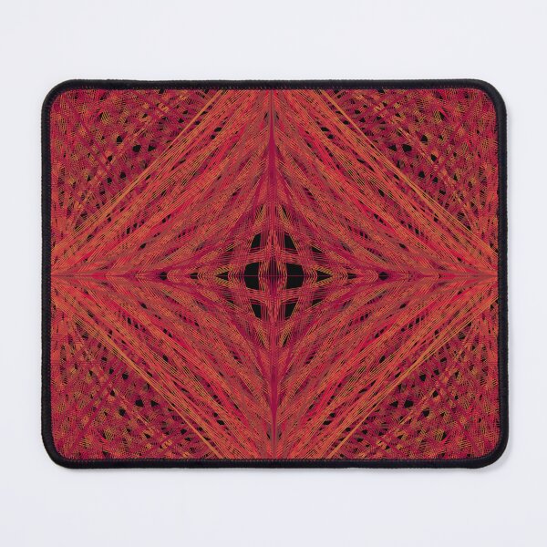 Item preview, Rectangular Pattern #4 Morph C [16486-Reds-BB] designed and sold by LottMultimedia.