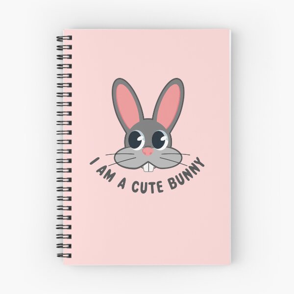Item preview, cute bunny designed and sold by Amanda_Design ..