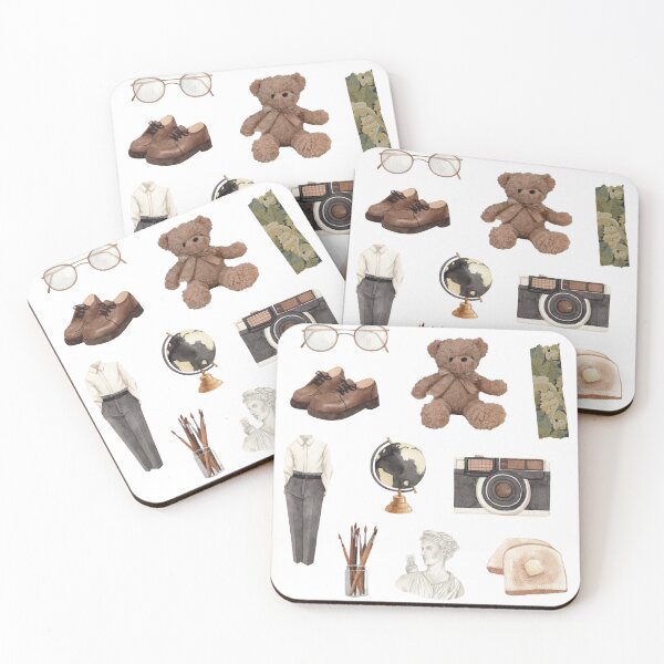 Item preview, all dark academia stuff colection designed and sold by kristineamae.