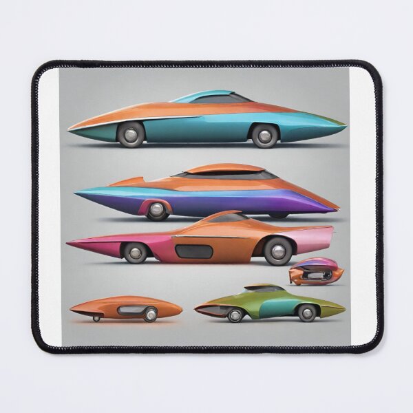 Item preview, BD series car, supersonic of the future, models number 03 designed and sold by janjacbu.