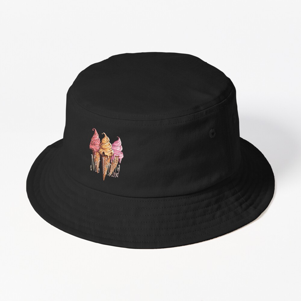 Item preview, Bucket Hat designed and sold by Vixen-Games.
